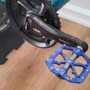 2020 Specialized Crosstrail Blue