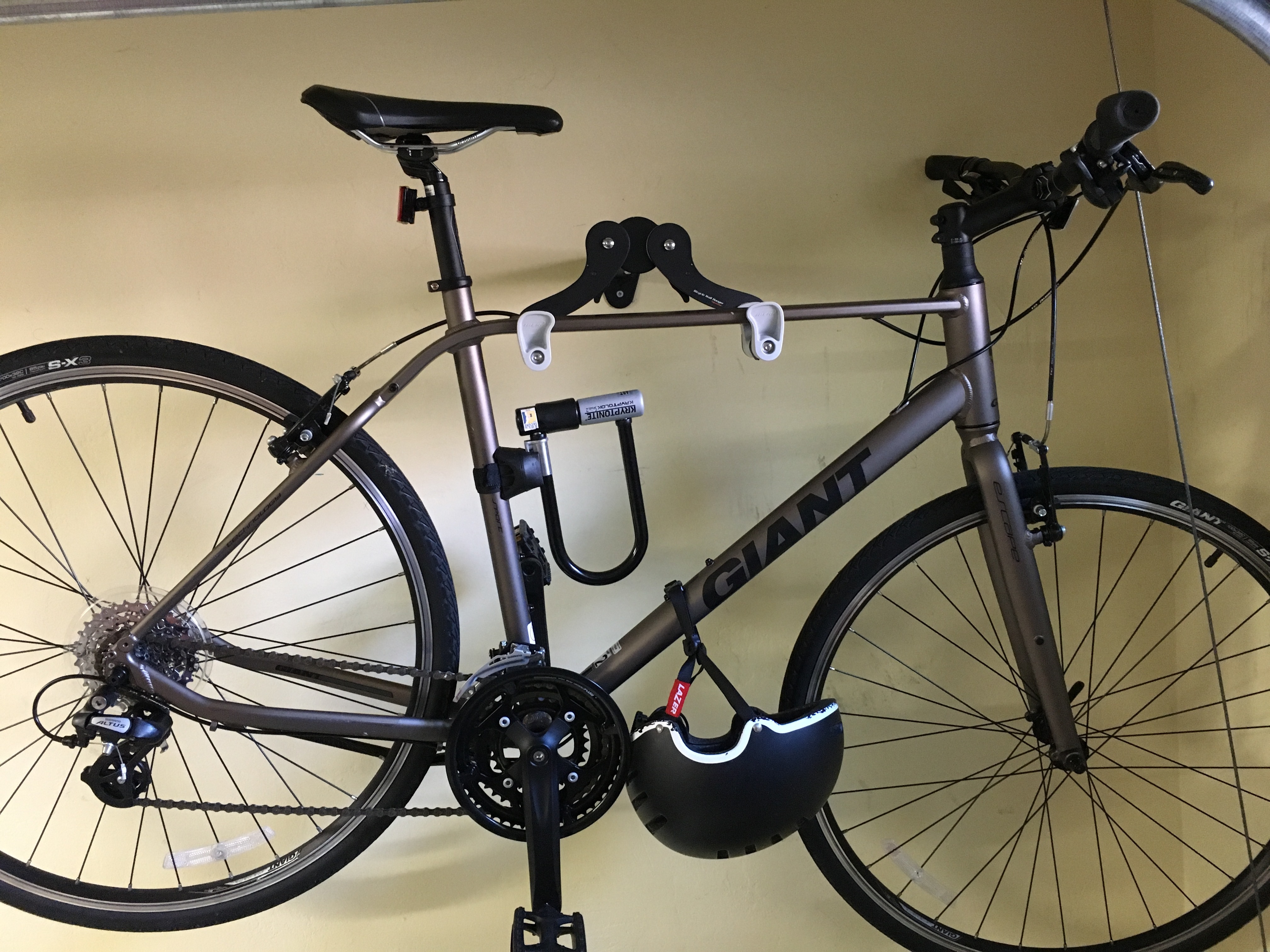 2016 Giant Escape 2.0