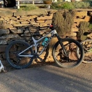 2019 Trek EX8 Silver, gray or bare metal