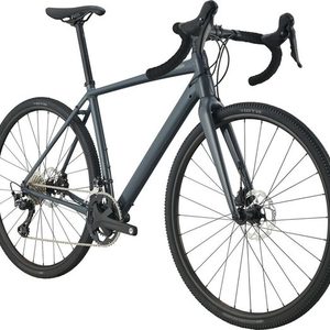 2021 Cannondale Topstone 1 Silver, gray or bare metal