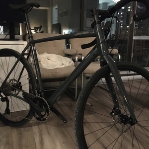 2021 Cannondale Topstone 1 Silver, gray or bare metal