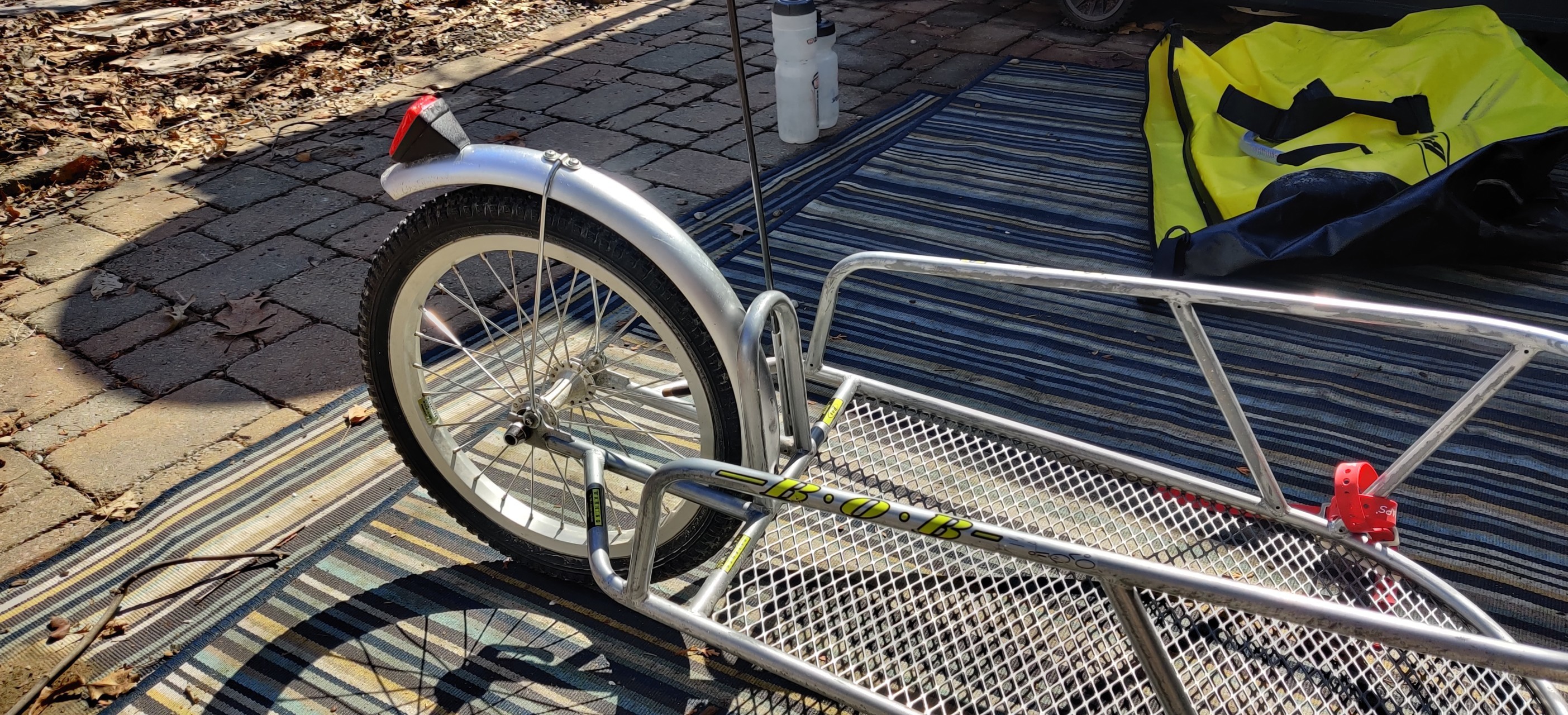 BOB Yak Bike Trailer