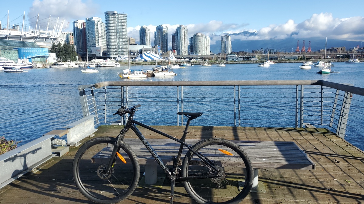 Bike photo