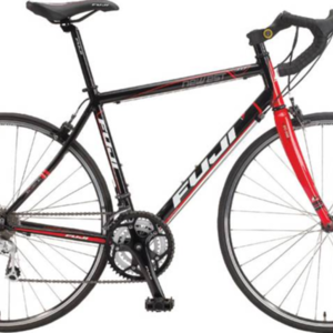 2012 Fuji Newest 3.0 Black and Red