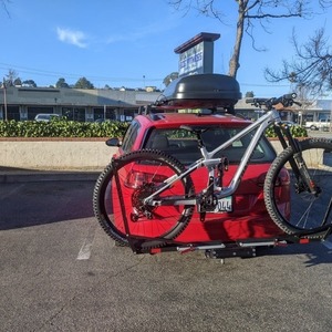 2021 Transition Bikes Patrol Silver, gray or bare metal