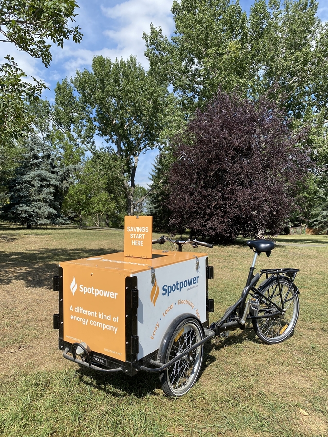 Cargo Tricycle photo