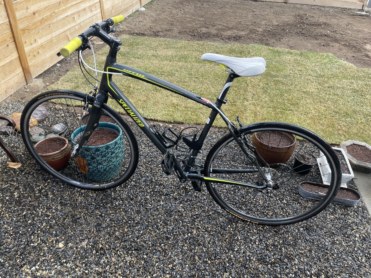 Specialized Sirrus Expert