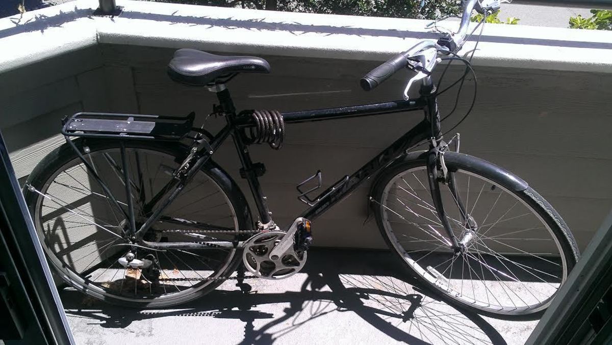 Bike photo