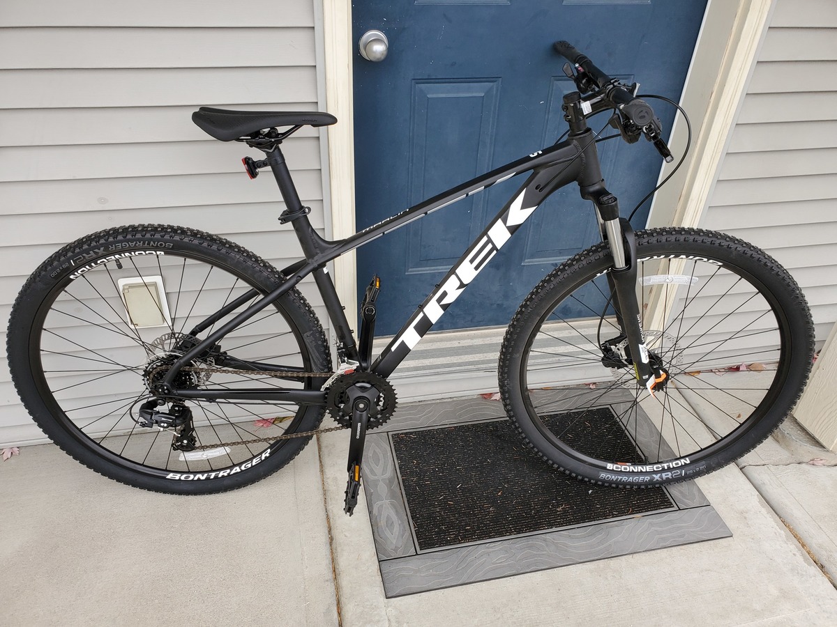 2020 trek marlin 4