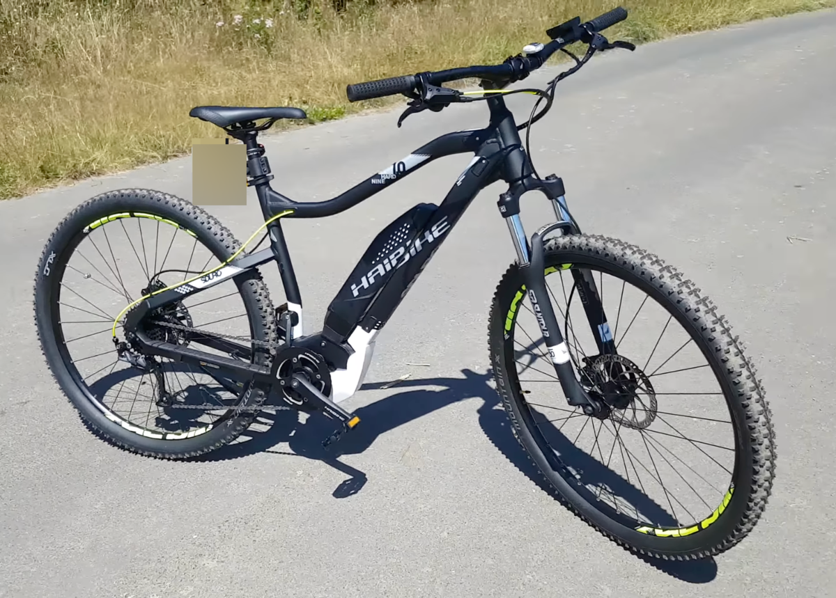 Bike photo