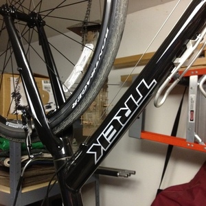 2012 Trek 7.3 FX Black