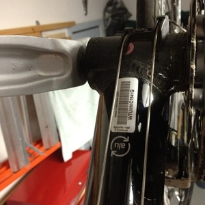 2012 Trek 7.3 FX Black