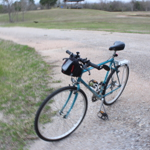 1989 Schwinn Blue