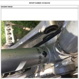 Free Spirit Racer-Style Silver, gray or bare metal