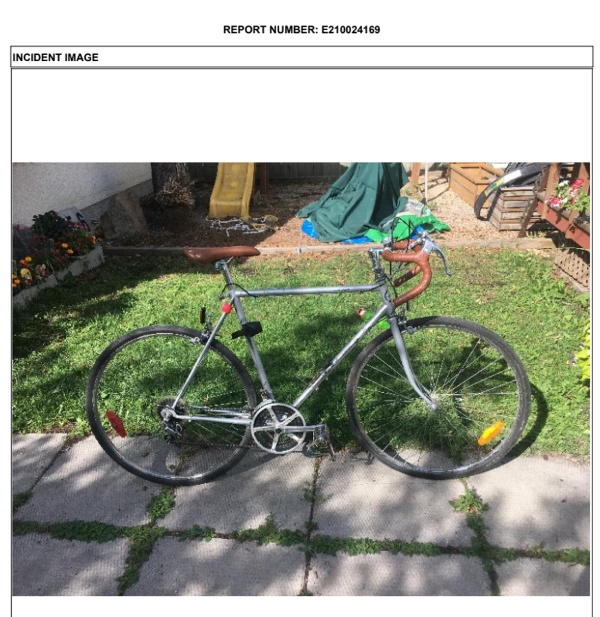 Bike photo