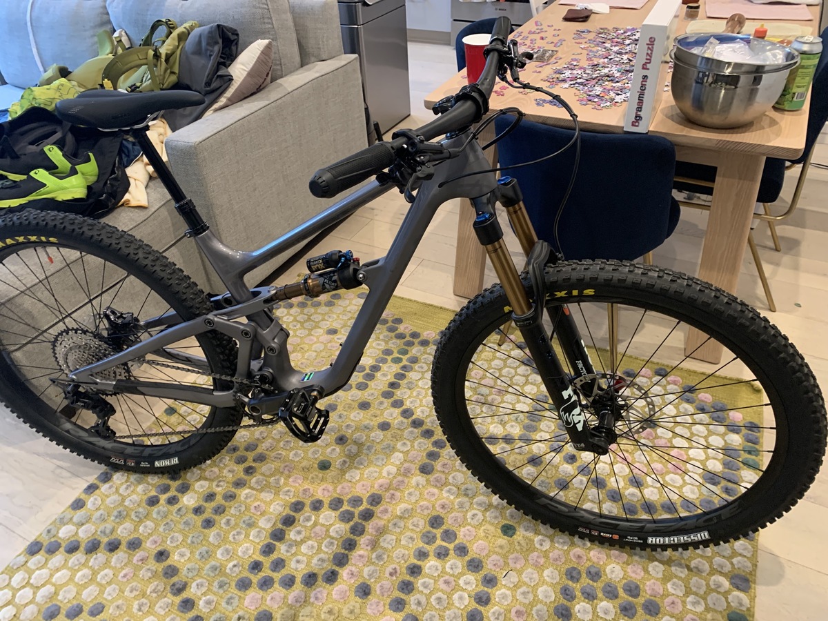 Bike photo