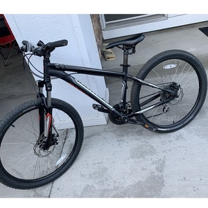 2015 Specialized Mountain Black