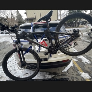 2015 Specialized Mountain Black