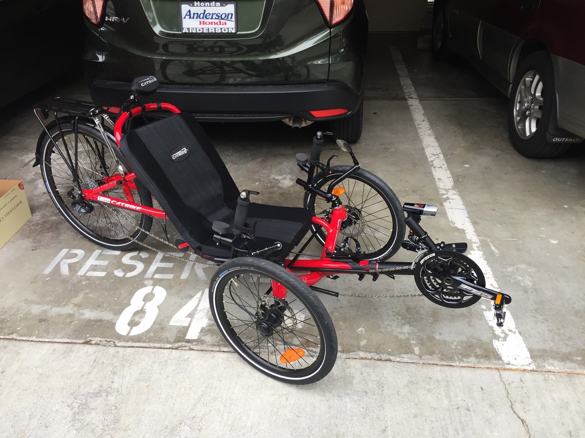 2015 Catrike 559