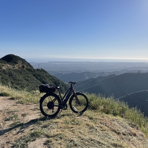2020 Stromer ST1 Red