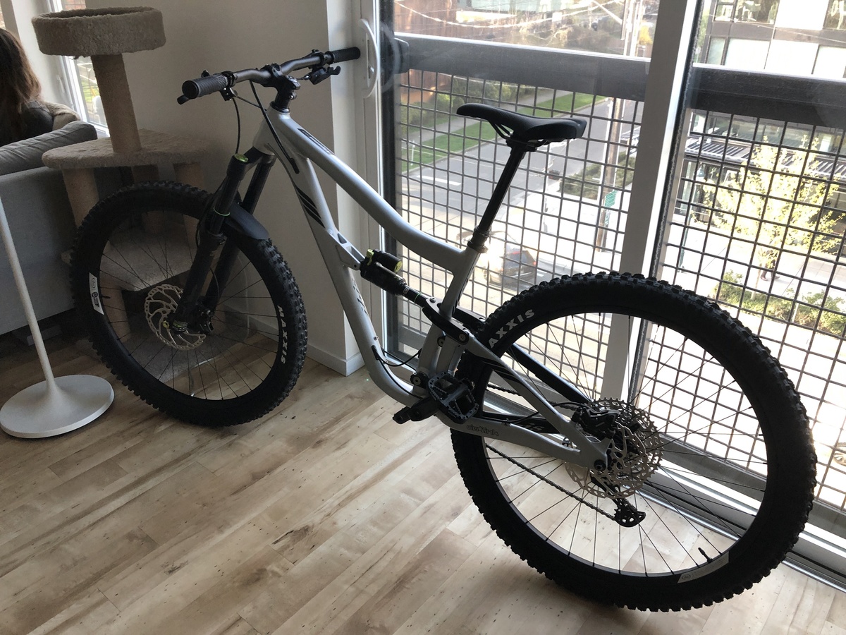 2022 Ibis Ripmo AF