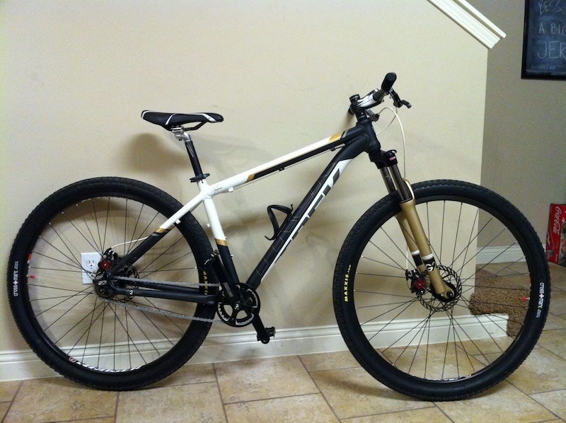 Marlin singlespeed