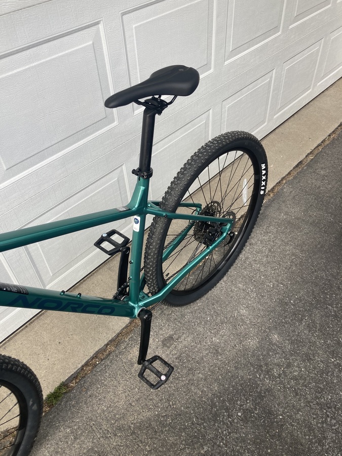 norco storm 2.3