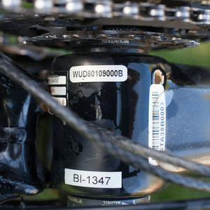 2009 Specialized S-Works Stumpjumper FSR Carbon Frame Black