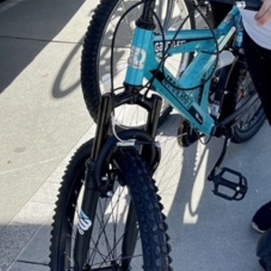 2021 Dynacraft Gauntlet Teal