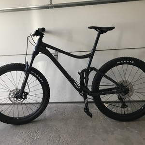 2021 Giant Large Black