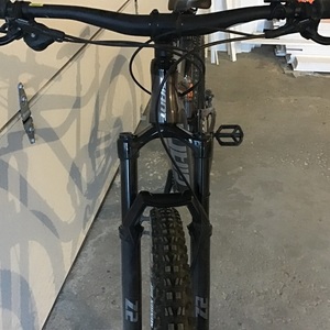 2021 Giant Trance 29 3 L Black