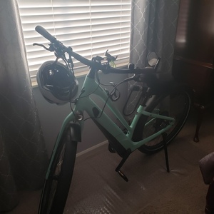 2021 Specialized low entry Teal