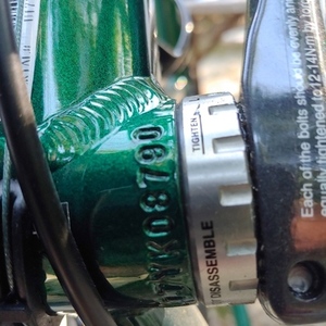 2019 Diamondback Century 2 Green