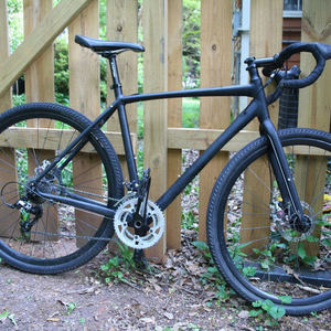2015 Specialized TriCross Black