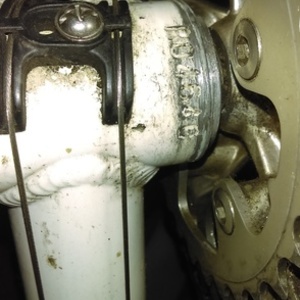 Novara Divano White, Red, and Black