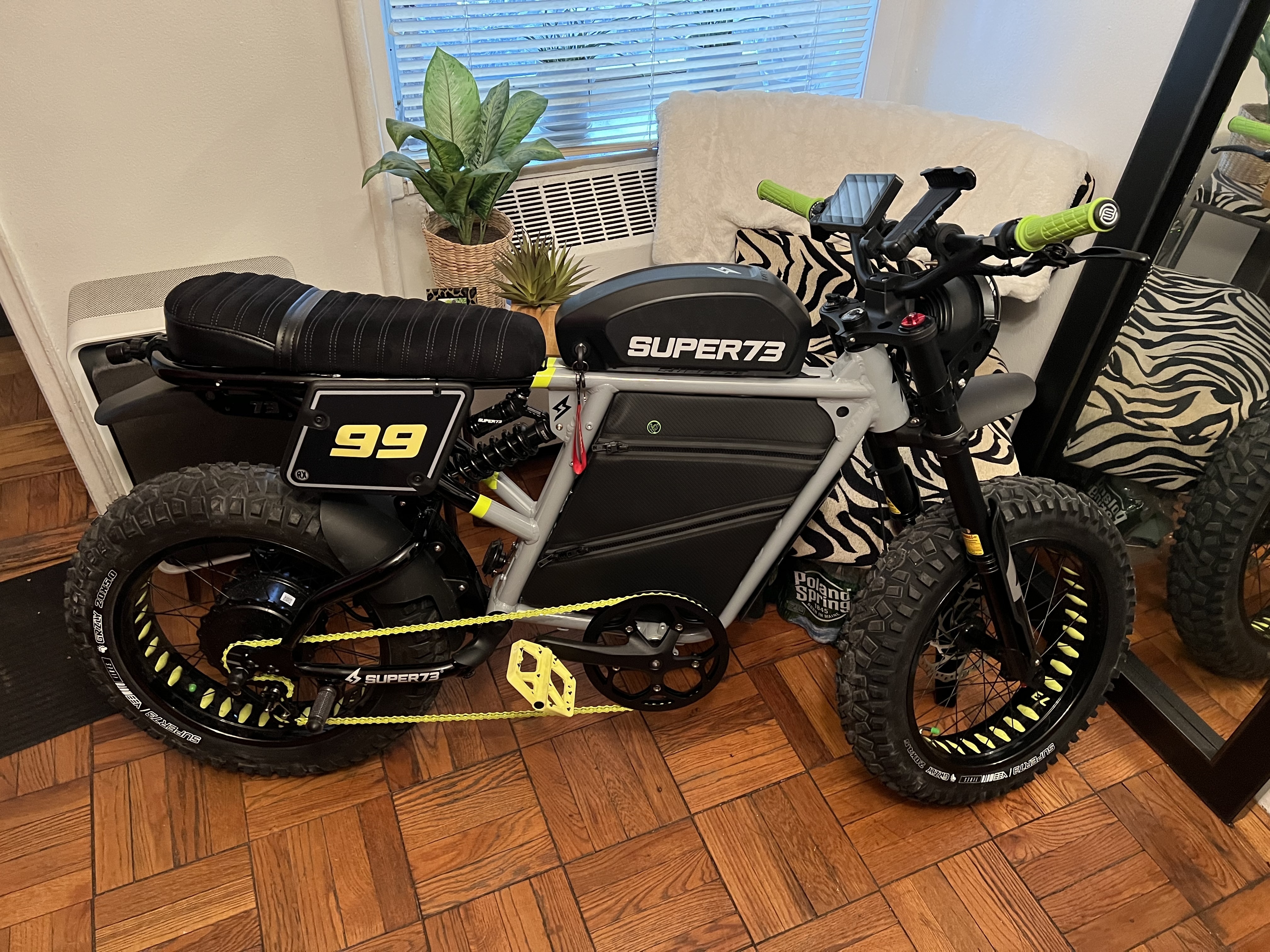 Super73 Rx 2021 Super73 RX