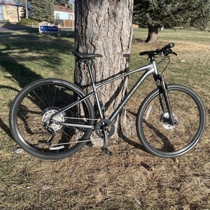 2021 Giant Roam 2 Disc-GU Charcoal Black