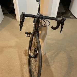 2018 Specialized Diverge Purple and Blue