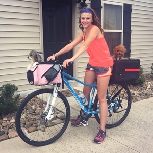 2015 Trek Neko SL Blue