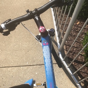 2015 Trek Neko SL Blue