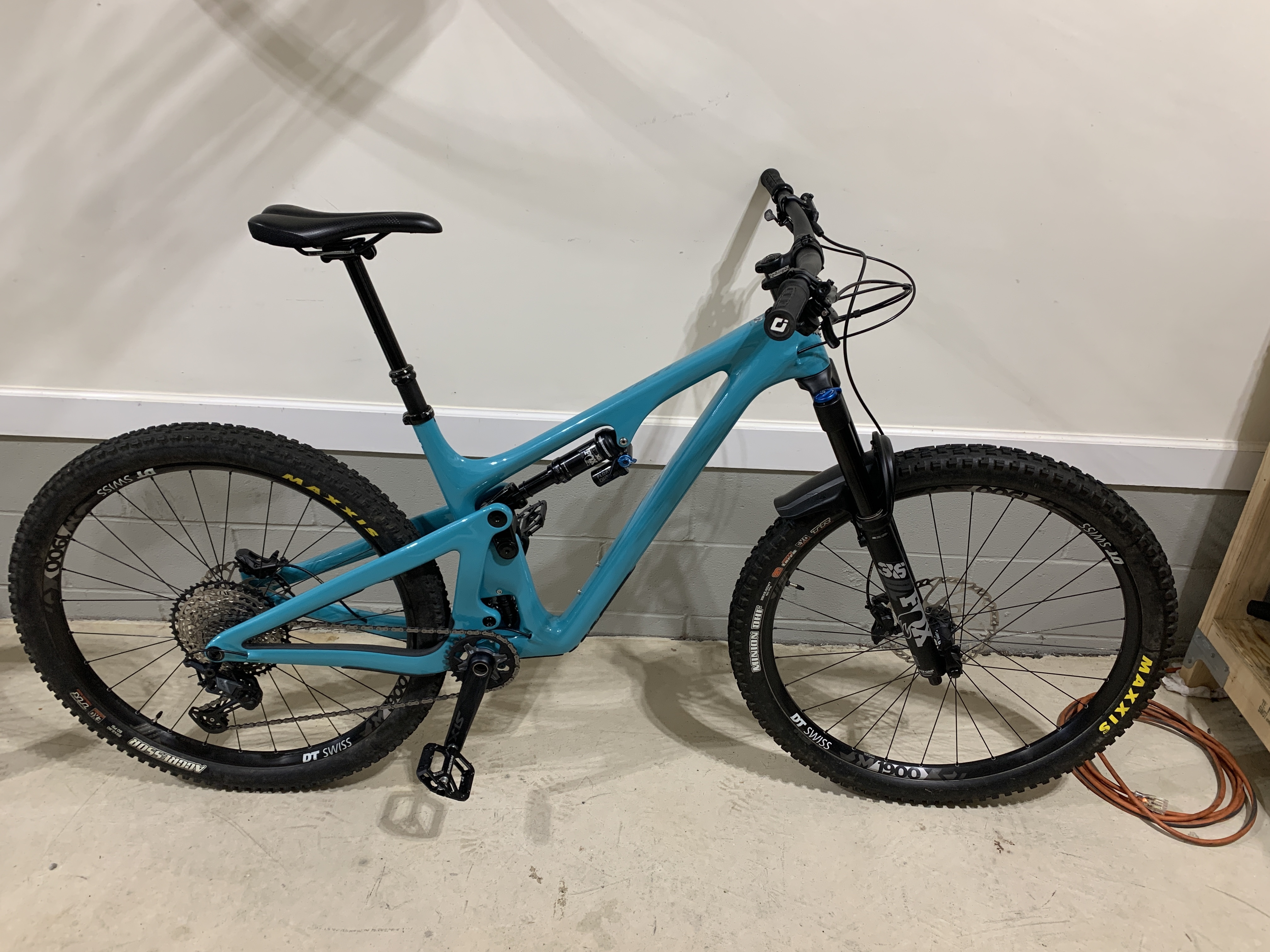 2021 Yeti SB130