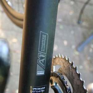 2015 Specialized TriCross Black