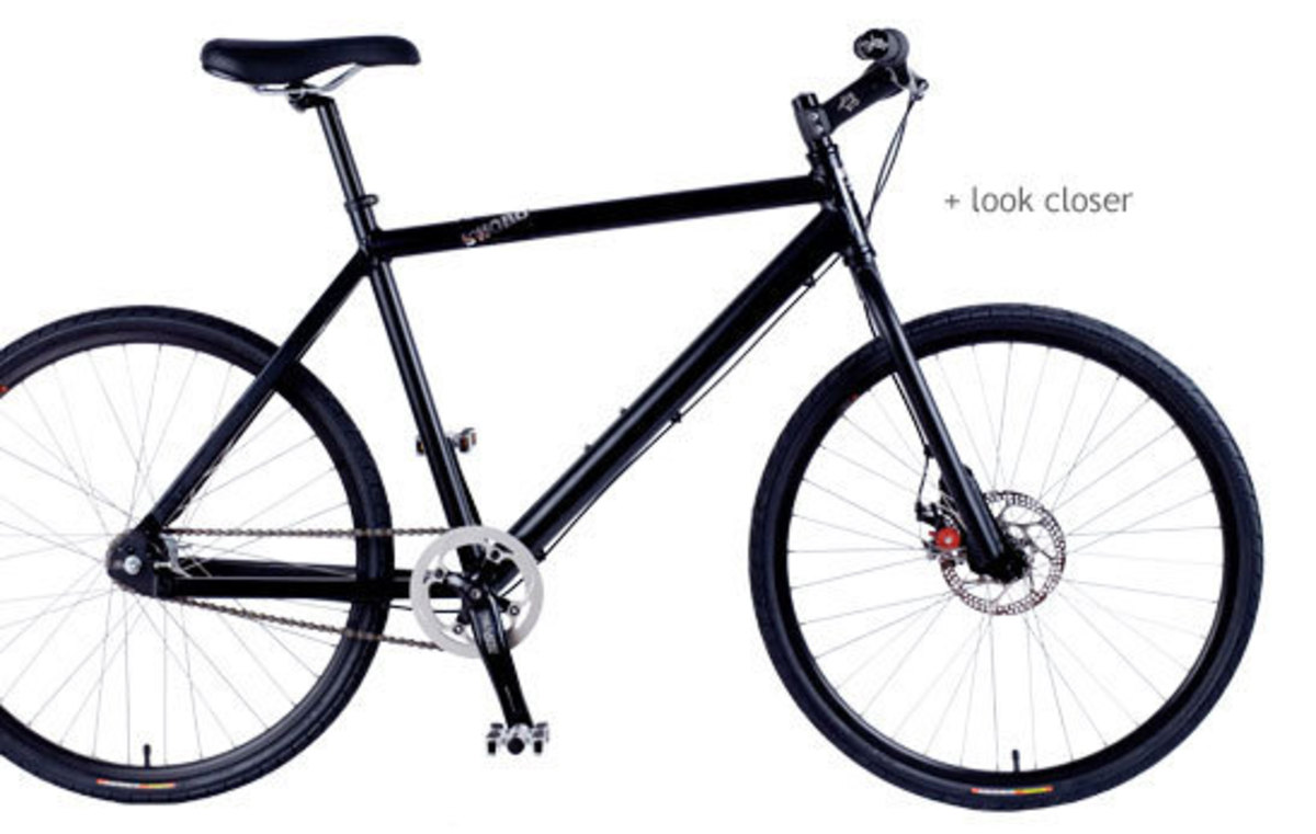 Bike photo