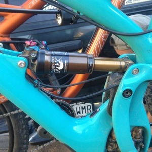 2014 Yeti SB5C Teal