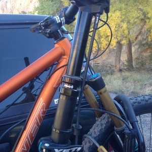 2014 Yeti SB5C Teal