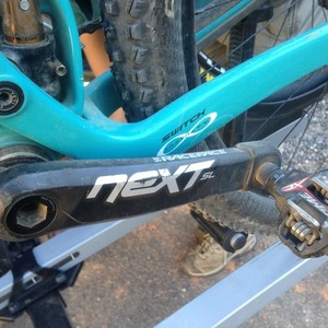 2014 Yeti SB5C Teal
