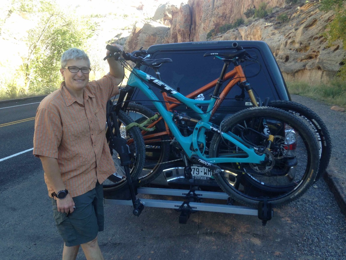 Bike photo