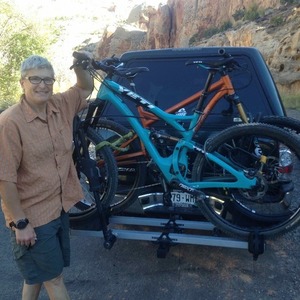 2014 Yeti SB5C Teal