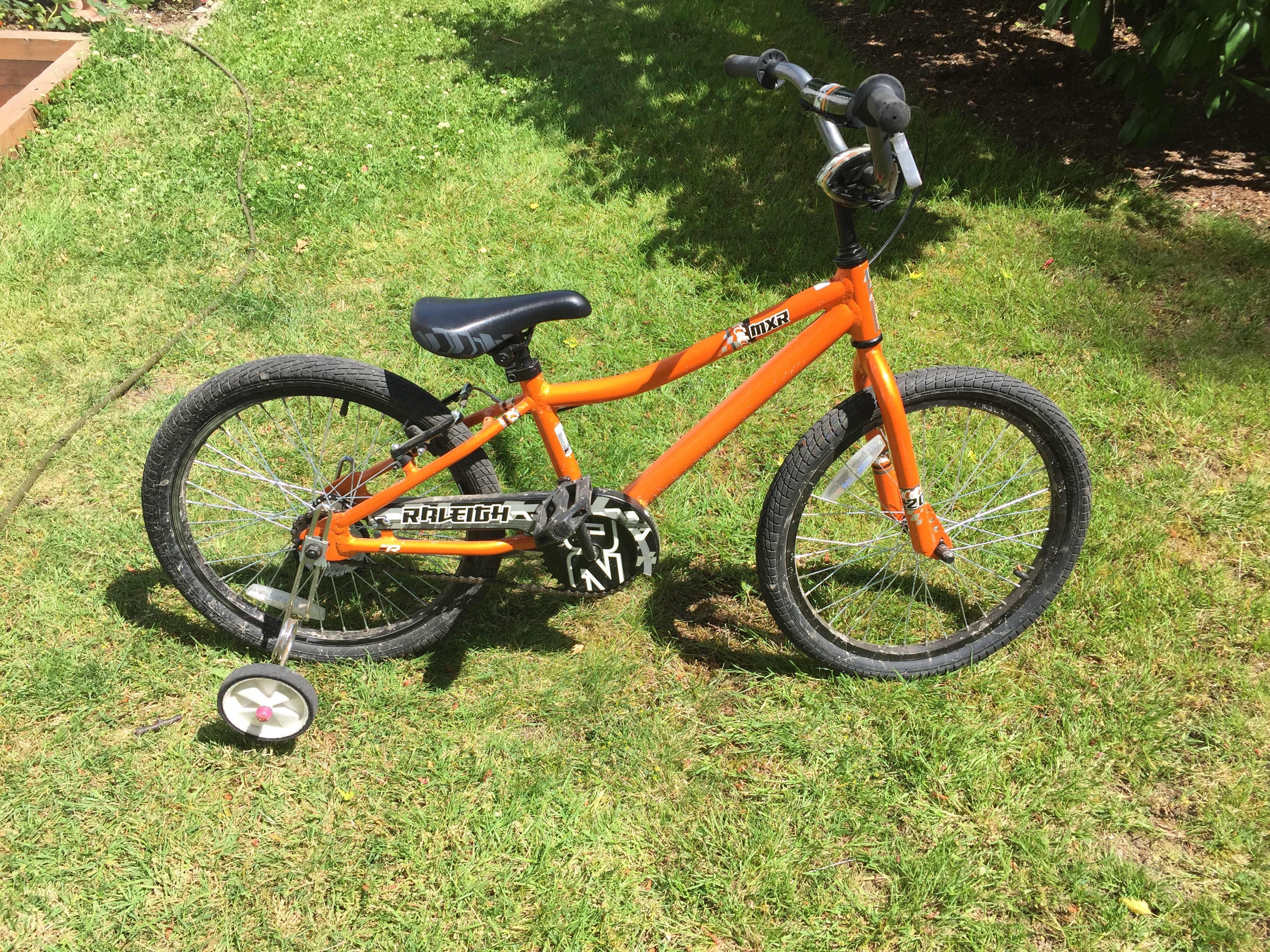 raleigh bikes mxr 16