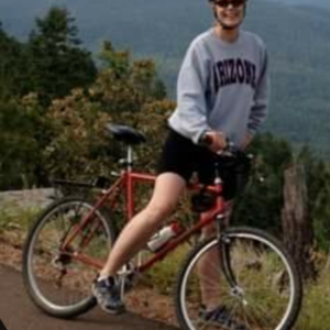 1989 Ritchey Ascent Red